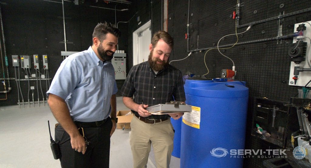 Build a Facility Resilience Team