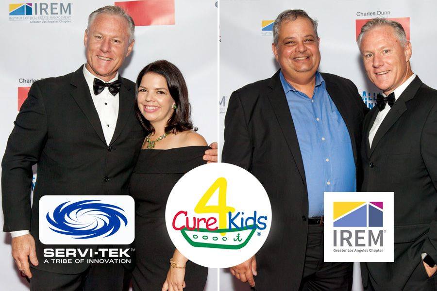 Cure4Kids Charity Gala at Los Angeles