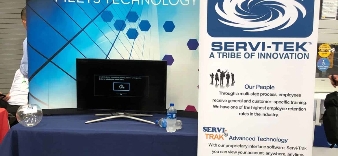 2019 Commercial Property Expo in San Diego Attended by Servi-Tek