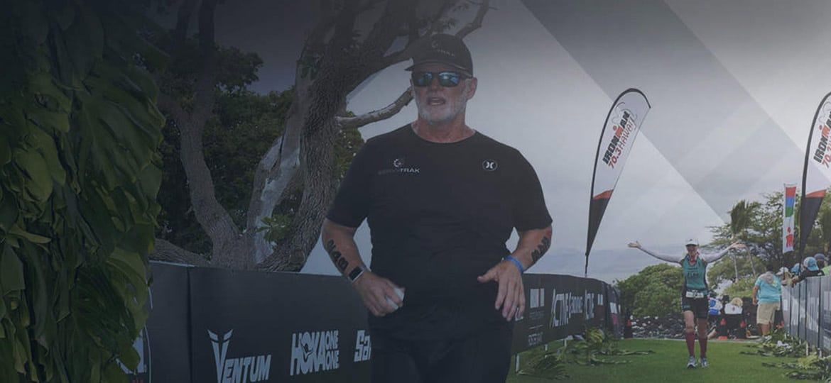 Servi-Trak Cofounder, Kurt Lester, Completes Ironman in Kona