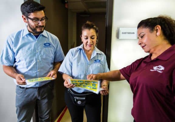 TRANSPARENCY Servi-Tek Facility Solutions Inn