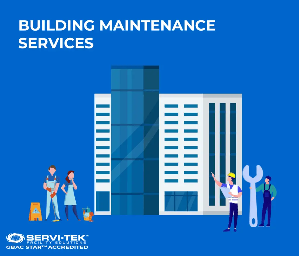 Building Maintenance Services Everything You Need To Know Servi Tek   What Are Building Maintenance Services 1024x878 .webp