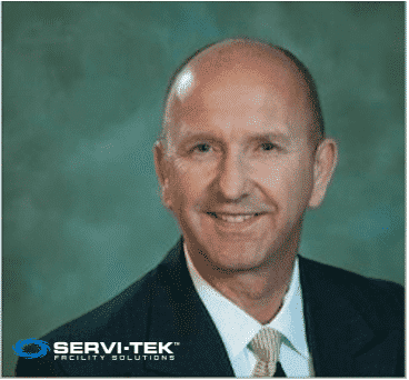 Eric Flett joins as Vice President of Servi-Tek Engineering