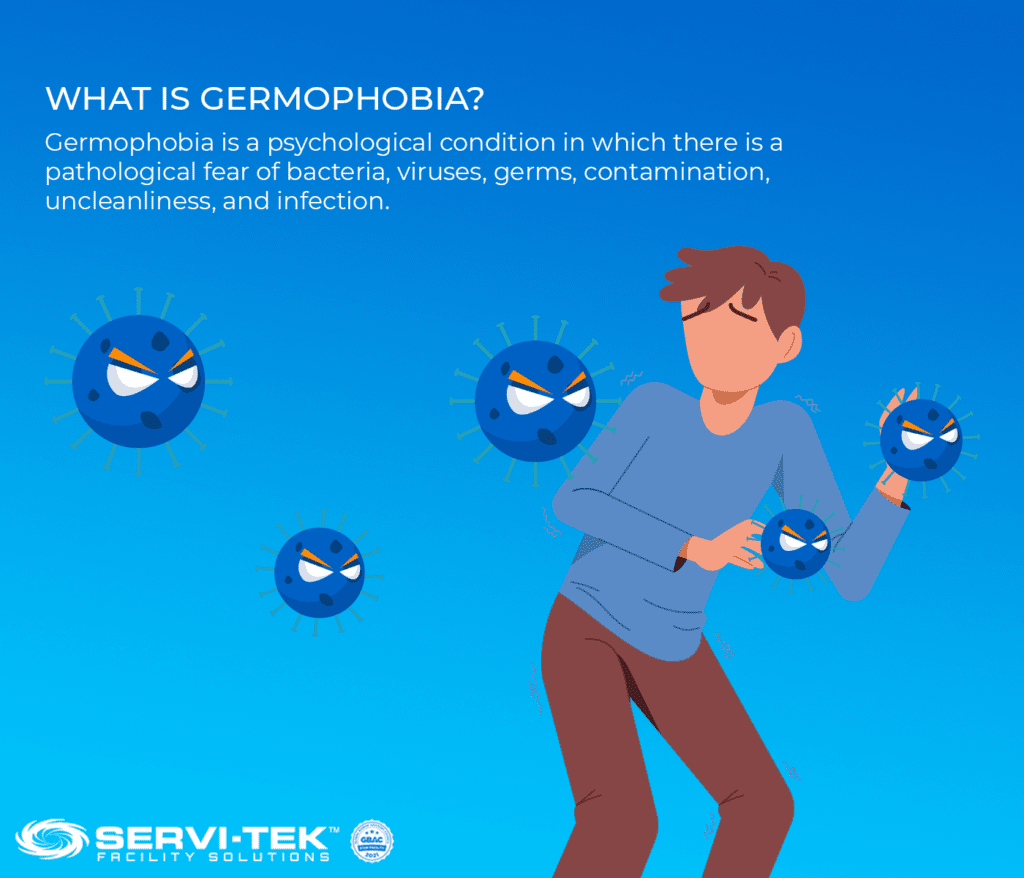 Why Do People Get Germophobic?