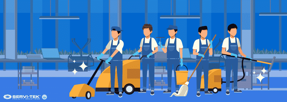 Hiring a Commercial Janitorial Services In San Diego