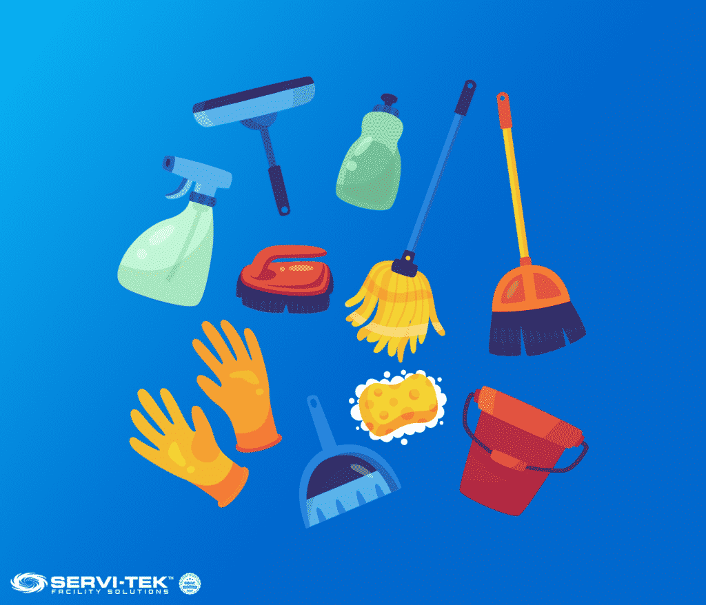 Types of Janitorial Services