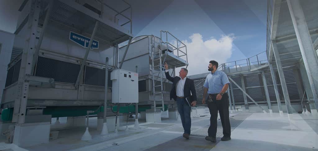 Cooling Tower Energy Efficiency