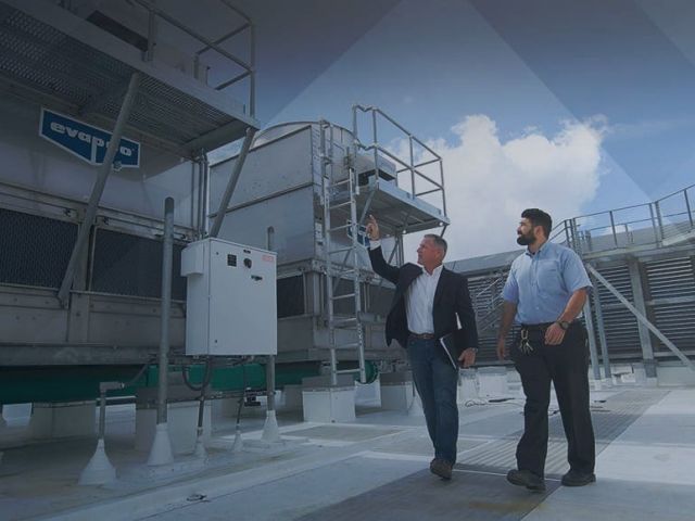 Cooling Tower Energy Efficiency