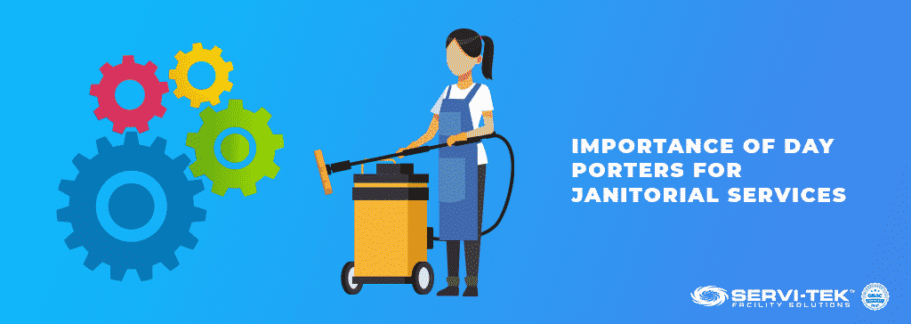 Importance Of Day Porters For Janitorial Services