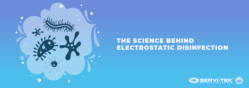 The Science Behind Electrostatic Disinfection