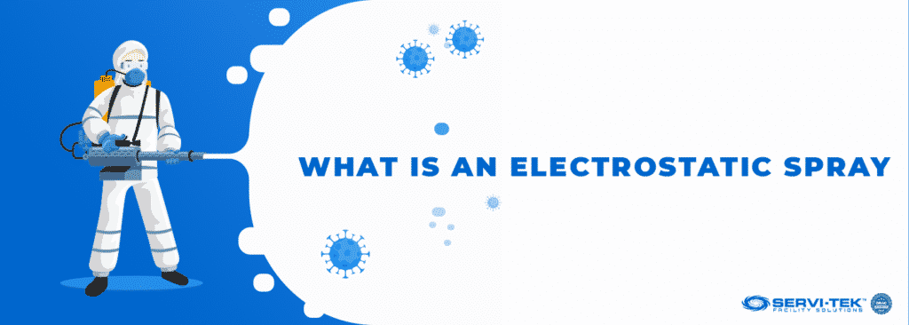 What Is an Electrostatic Spray?