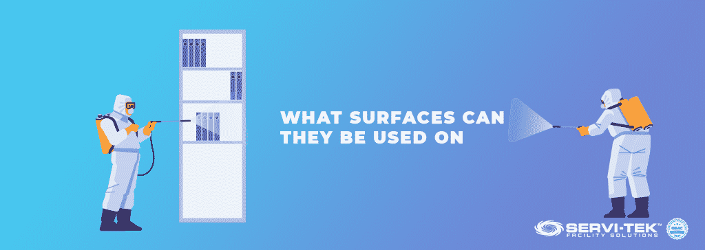 What Surfaces Can They Be Used On?
