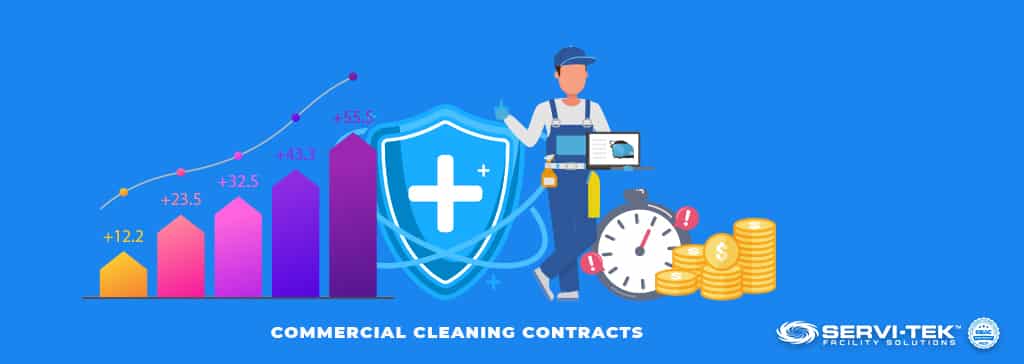 Advantages of Hiring a Commercial Cleaning Contractor