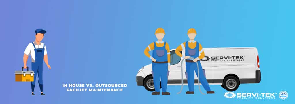 In-house vs. Outsourced Facility Maintenance