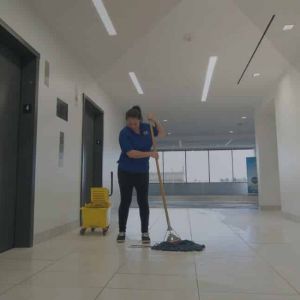 Commercial Floor Cleaning Company