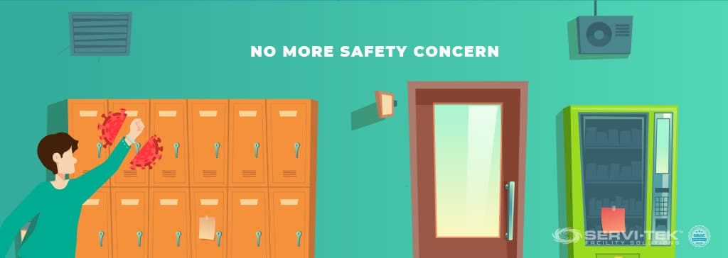 No more safety concerns