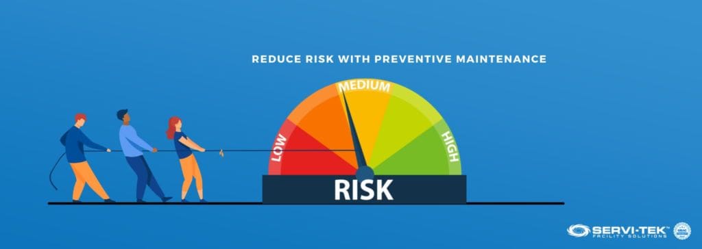 Reduce Risk with Preventive Maintenance