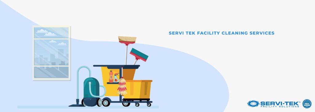 Servi Tek Facility Cleaning Services