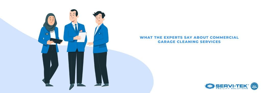 What The Experts Say About Commercial Garage Cleaning Services