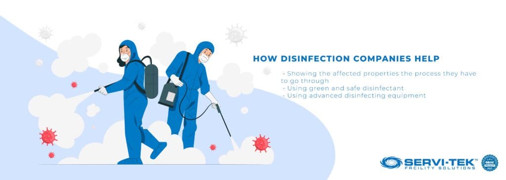 How Disinfection Companies Help