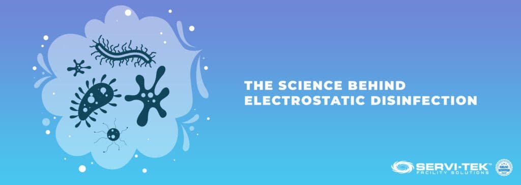 Science Behind Electrostatic Disinfection