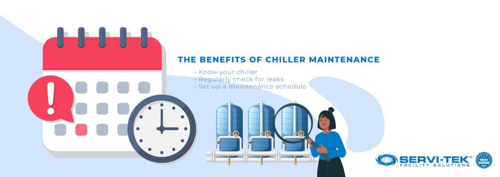 The Benefits of Chiller Maintenance