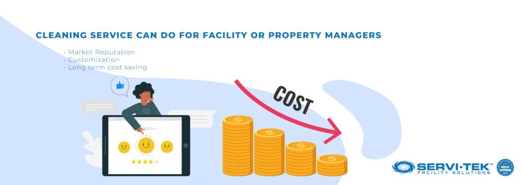 What A Cleaning Service Can Do For Facility or Property Managers