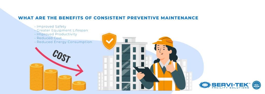 What Are The Benefits Of Consistent Preventive Maintenance?