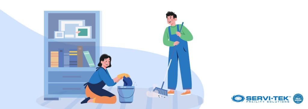 What Do Professional Facility Cleaning Companies Do?