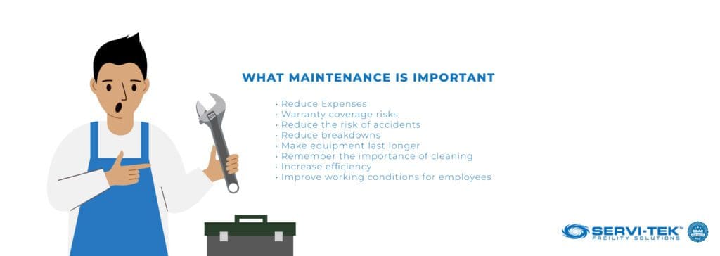 Why is Equipment Maintenance Important?