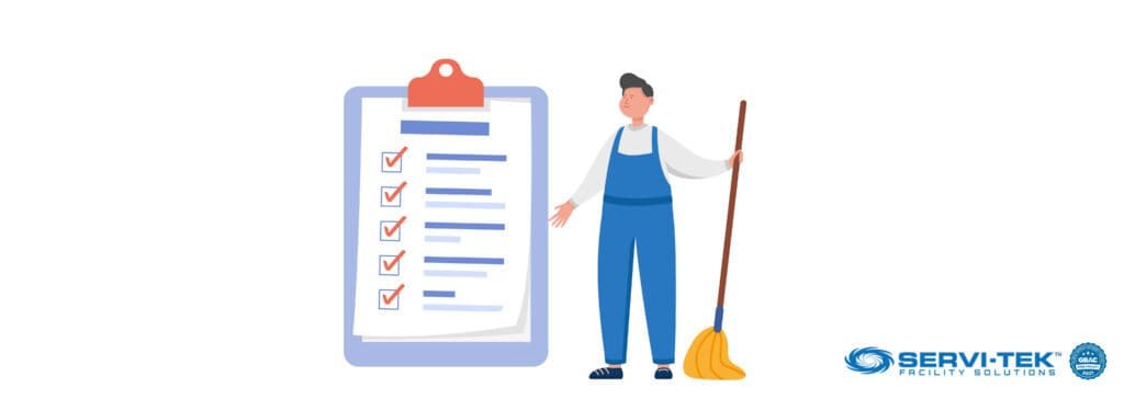 Servi-Tek Checklist for Floor Technicians
