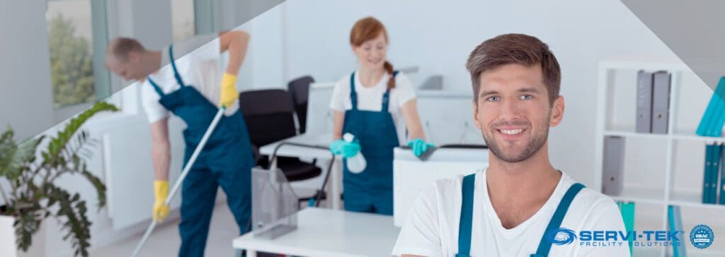 The Role of a Commercial Janitorial Company in Maintaining a Positive Workplace Culture