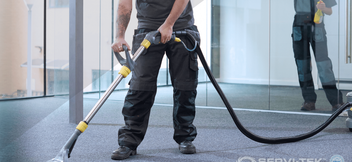 Daily VS Deep Cleaning: What's Best for Your Office?