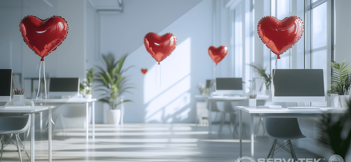 Valentine’s Day Prep: Creating a Welcoming Atmosphere for Tenants and Visitors