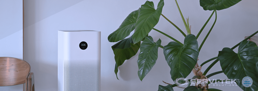 Improve Indoor Air Quality for a Healthier Environment