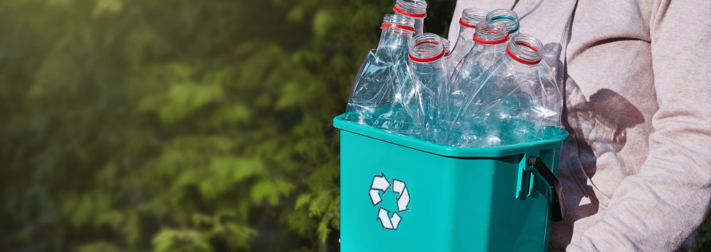 Reduce Waste and Increase Recycling Efforts
