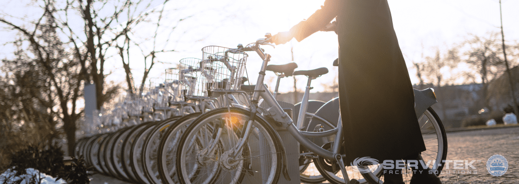 Encourage Sustainable Transportation & Commuting