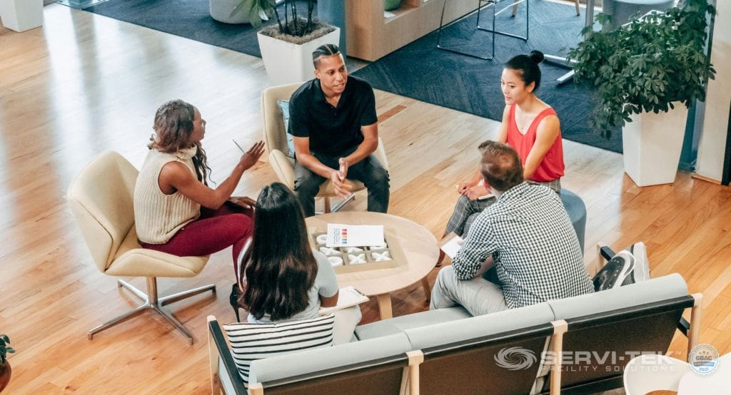 Employee & Tenant Engagement Employee & Tenant Engagement