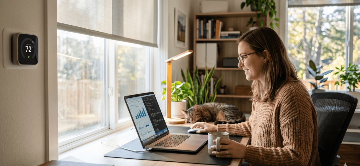Reduce Utility Costs Without Sacrificing Comfort