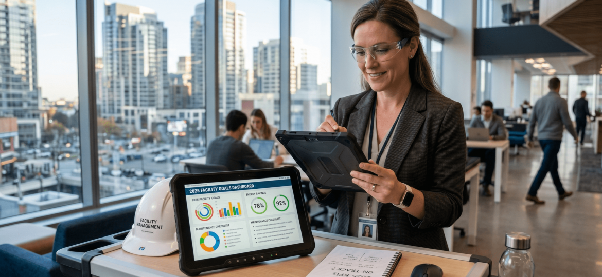 Are You on Track With Your 2025 Facility Goals
