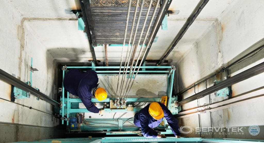 Elevators, Access Control & Life-Safety Systems