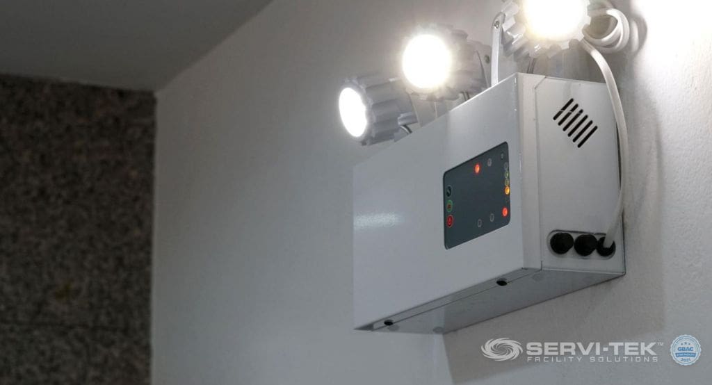 Emergency Lighting: The First Line of Safety