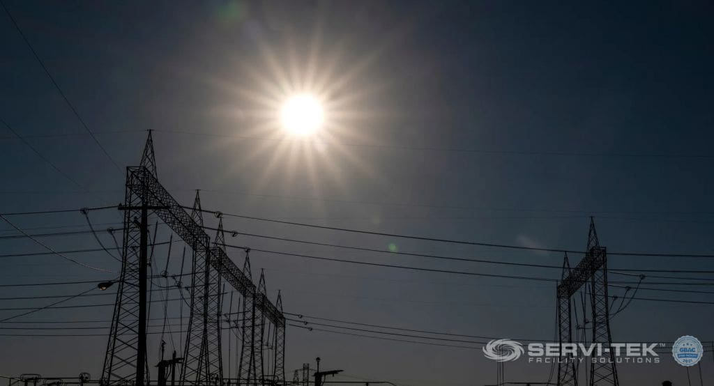 Understanding the Grid Strain During Summer