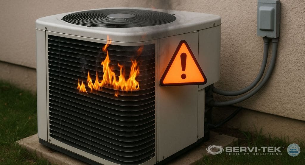 Warning Signs Your HVAC System Is Overworked