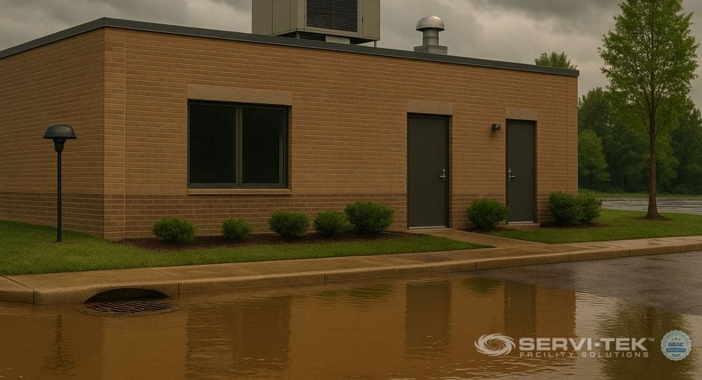 Flood Risk: Drainage and Elevation Are Key
