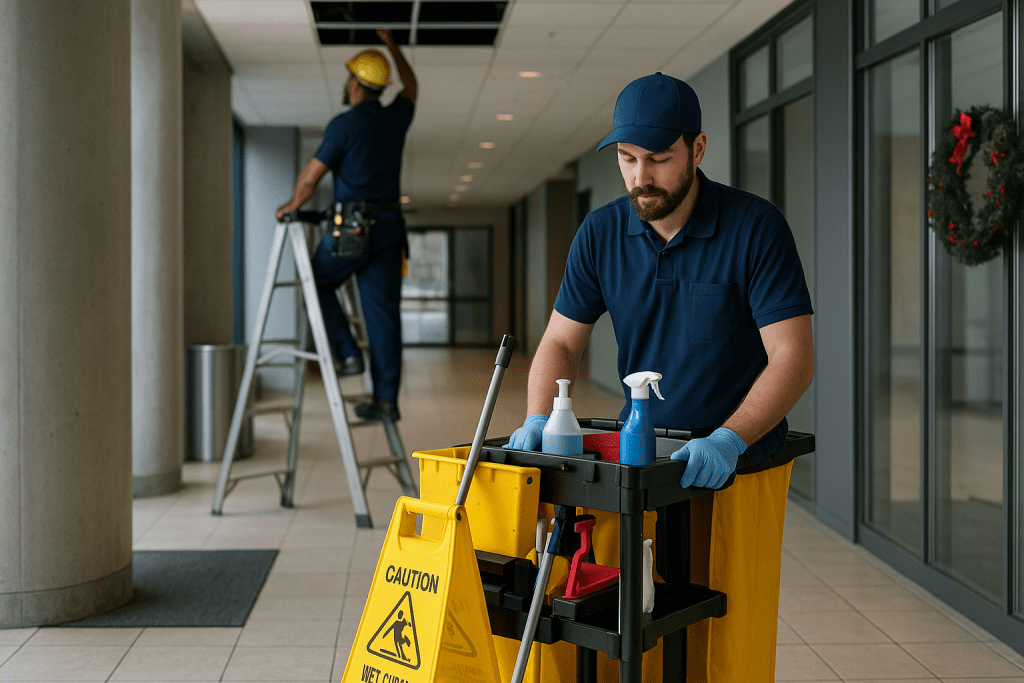 Specialized Cleaning