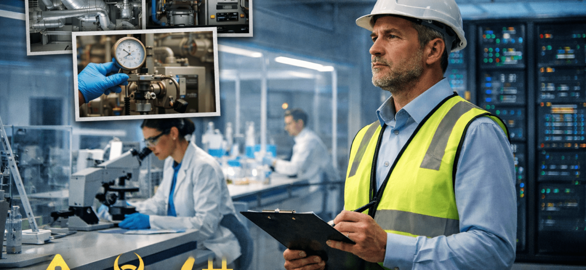 Science and Tech Building Maintenance