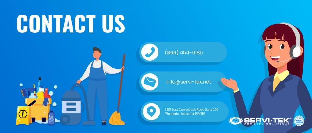 ServiTek Contact Information