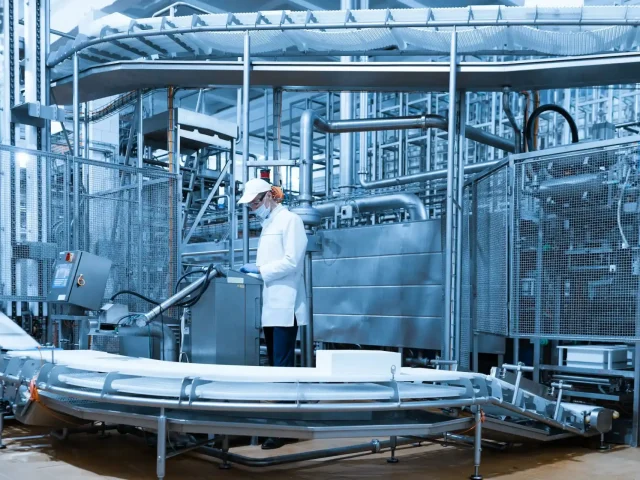 Biotech plants Facility Maintenance