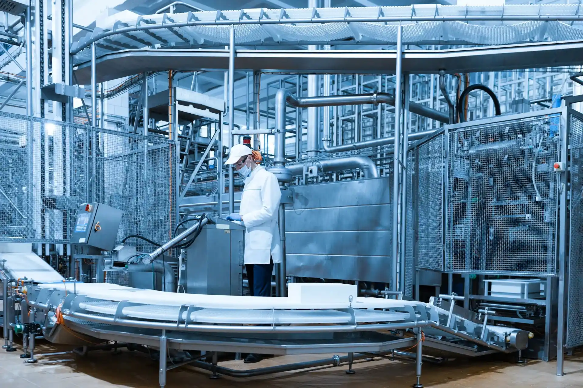 Biotech plants Facility Maintenance